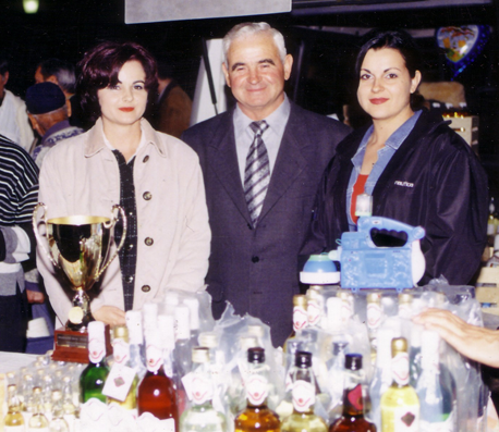 Dulka nagrade